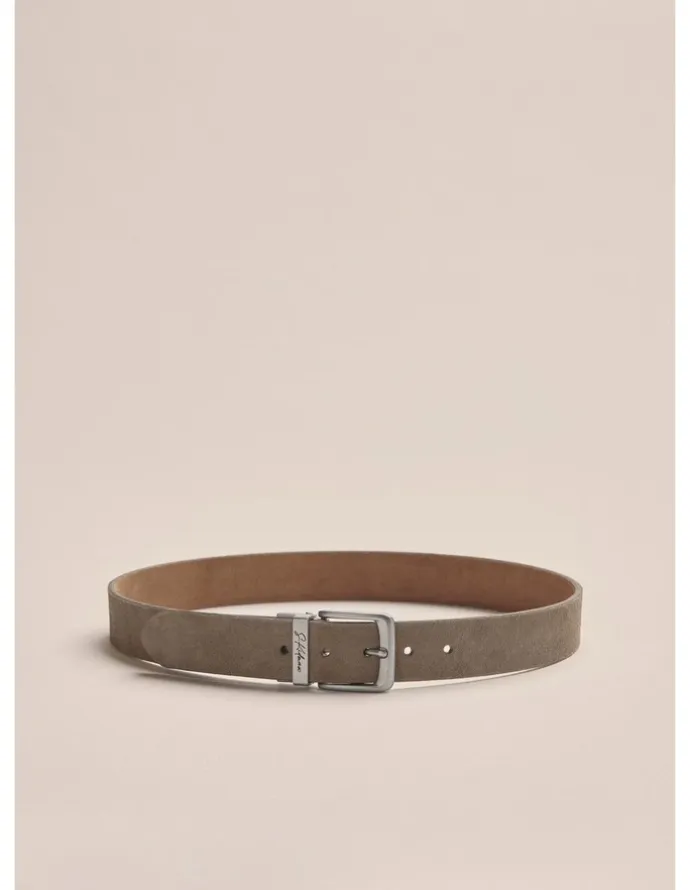 S.Kidman Sundown Reversible Belt K0020MURM in Grey