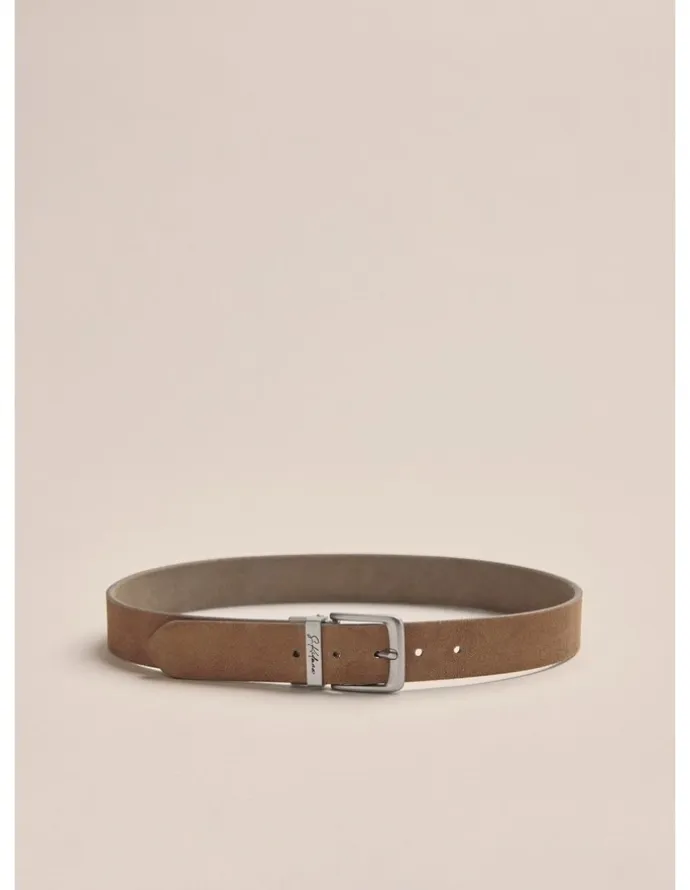 S.Kidman Sundown Reversible Belt K0020MURM in Grey
