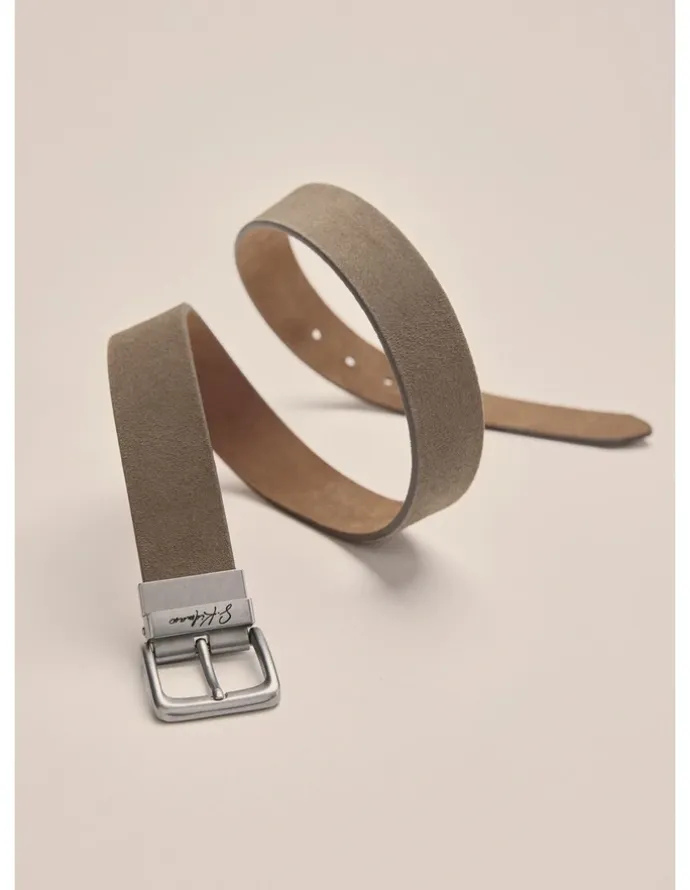 S.Kidman Sundown Reversible Belt K0020MURM in Grey