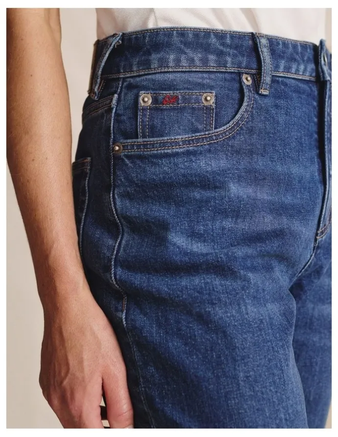 S.Kidman Coorada Tapered Leg Jean 1PAW00136R in Blue