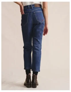 S.Kidman Coorada Tapered Leg Jean 1PAW00136R in Blue