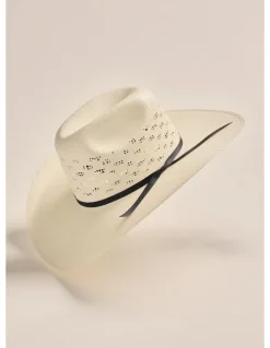 S.Kidman High Crown Bangora Hat in Natural