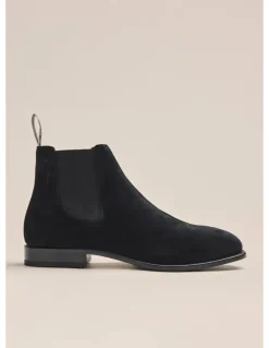 S.Kidman K0002 BLK Durham Boot in Black