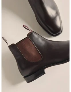 S.Kidman K0001CHE Sidney Boot in Chestnut