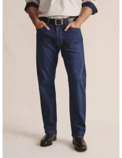 S.Kidman Kilmore 5 Pocket (Long 38) Mid Rise Jeans 1PAM00151L in Dark Wash