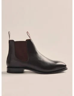 S.Kidman K0001WCHE Sidney Boot in Chestnut