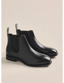 S.Kidman Sidney Boot in Black K0001BLK