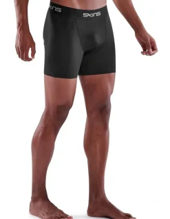 SKINS Men's Series-1 Running Short in Black