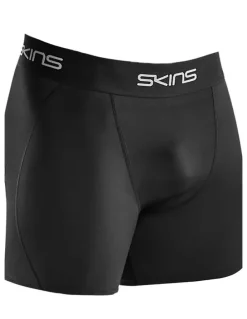SKINS Men's Series-1 Running Short in Black