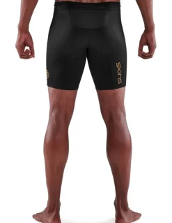 SKINS Series-5 Activewear Powershorts in Black