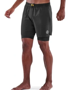SKINS Series-3 Clothing Superpose Tight in Black