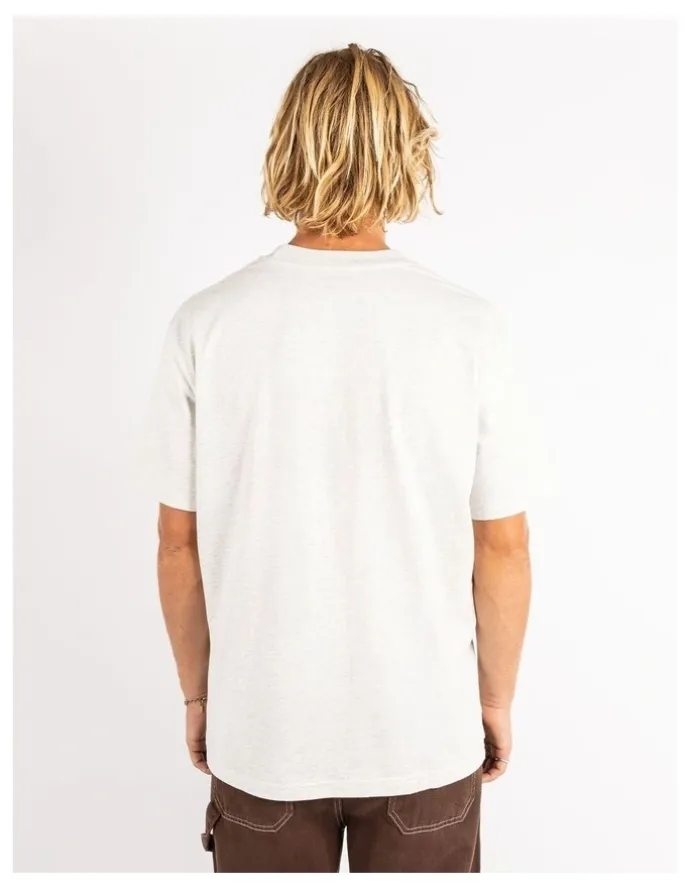 Skwosh Rockies Regular Tee in Grey
