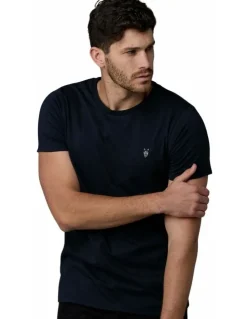 Society of Wolves Classic Tee Navy