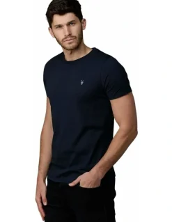 Society of Wolves Classic Tee Navy