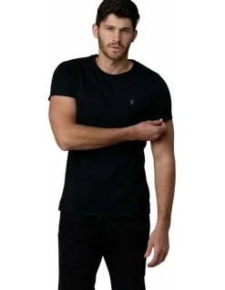 Society of Wolves Classic Tee Black