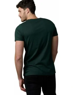 Society of Wolves Classic Tee Green