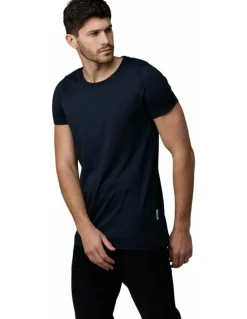 Society of Wolves Fashion Tee in Navy