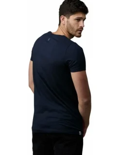 Society of Wolves Fashion Tee in Navy