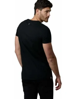 Society of Wolves Fashion Tee in Black