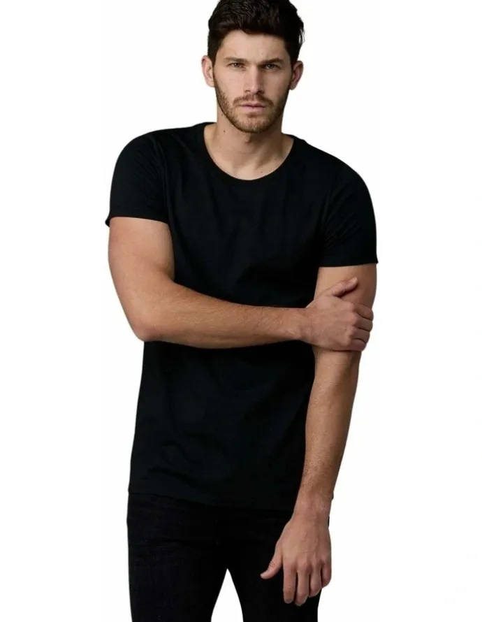 Society of Wolves Fashion Tee in Black