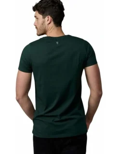 Society of Wolves Fashion Tee Green