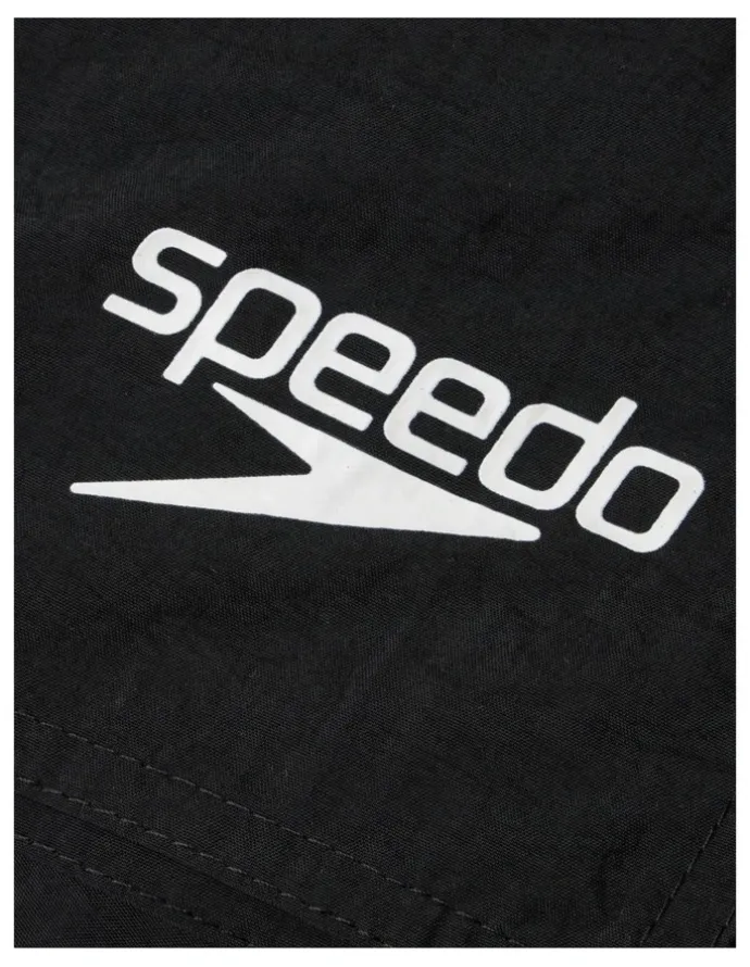 Speedo Essentials 16" Watershort in Black