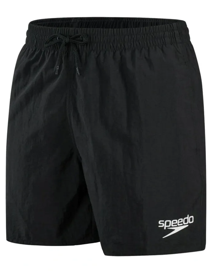Speedo Essentials 16" Watershort in Black