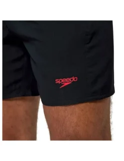 Speedo Xpress Lite Panel 16 Watershort in Black
