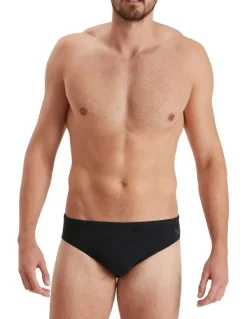 Speedo Eco Endurance 7cm Swim Brief in Black