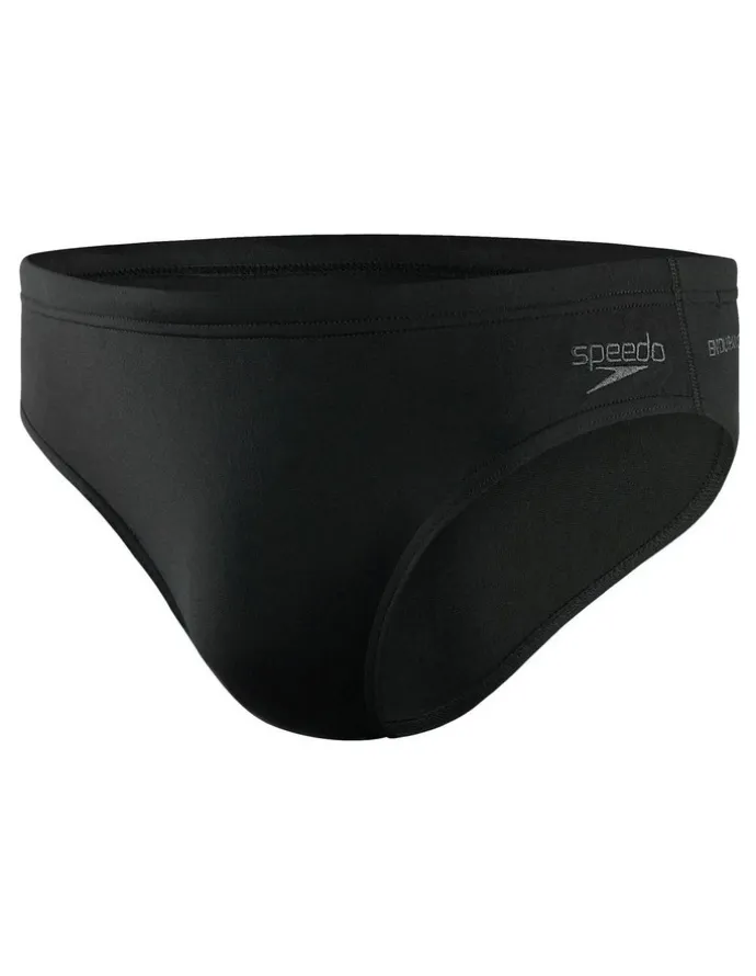 Speedo Eco Endurance 7cm Swim Brief in Black