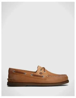 Sperry Boat Shoe in Sahara