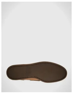Sperry Boat Shoe in Sahara