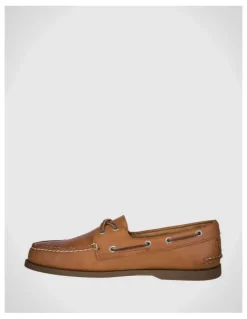 Sperry Boat Shoe in Sahara