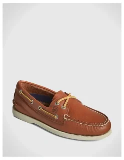 Sperry Boat Shoe in Tan