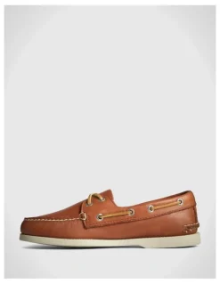 Sperry Boat Shoe in Tan