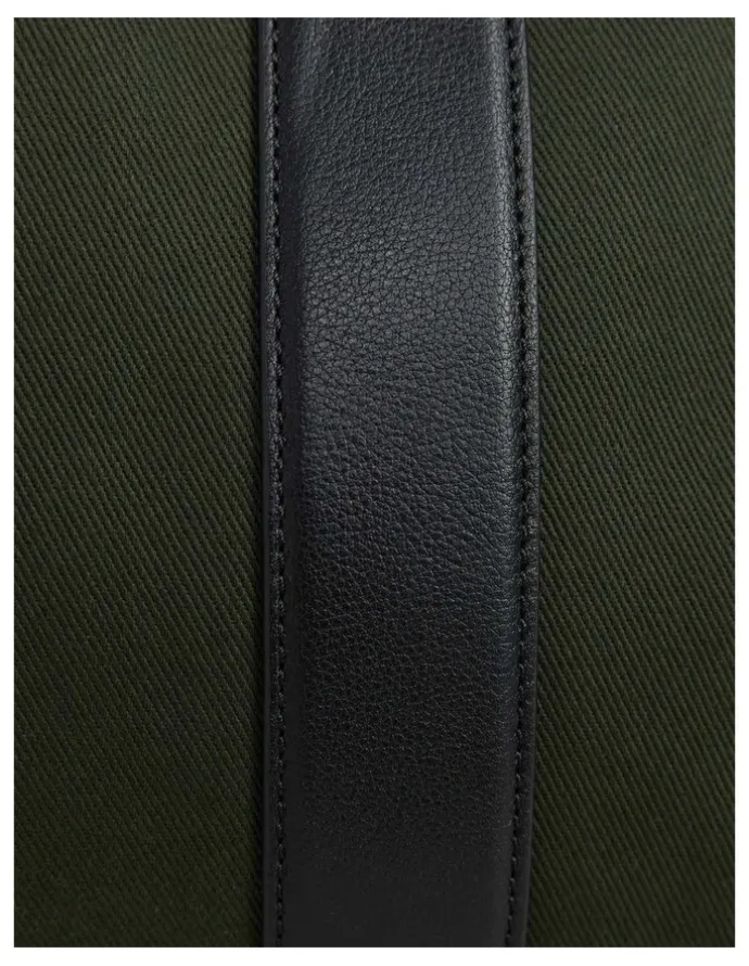 Sportscraft Howard Duffle Bag in Green