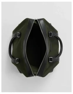 Sportscraft Howard Duffle Bag in Green