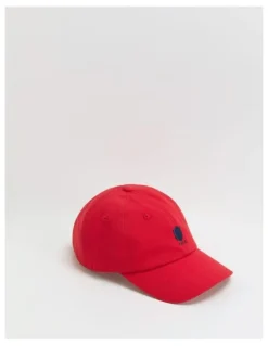 Sportscraft SC Cap in Red