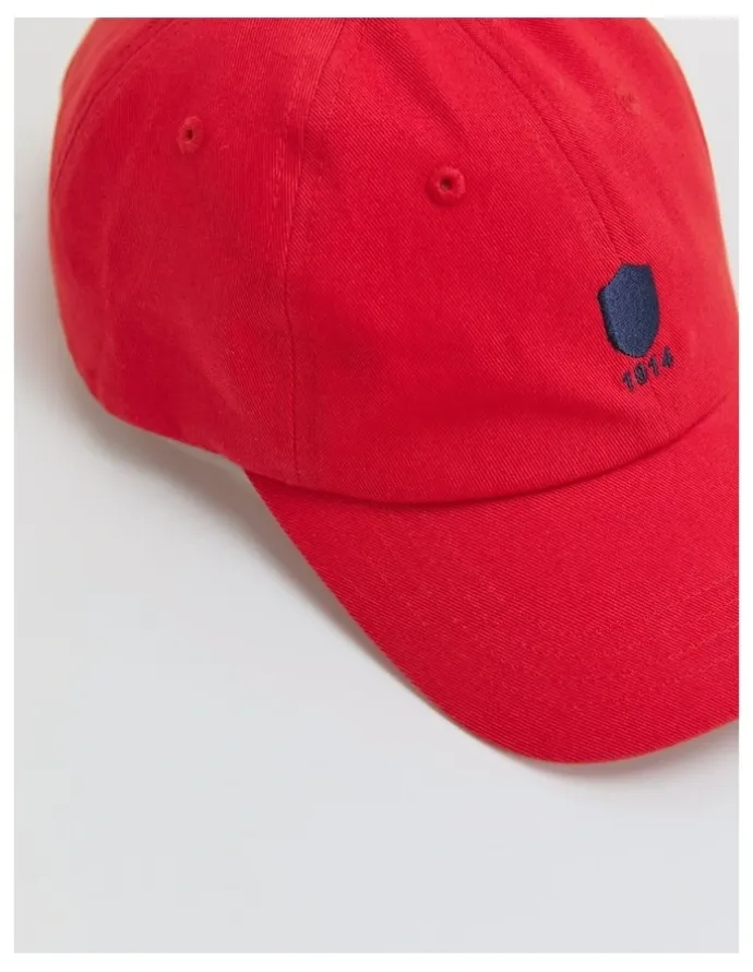 Sportscraft SC Cap in Red