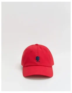 Sportscraft SC Cap in Red