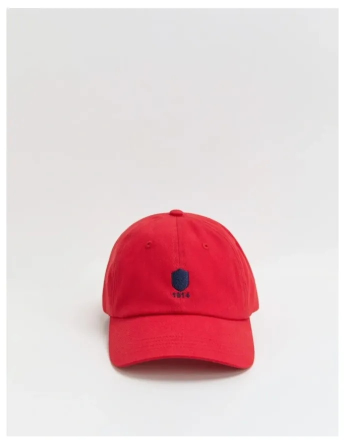 Sportscraft SC Cap in Red