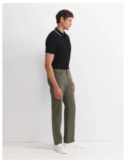 Sportscraft Bedford Jean in Green