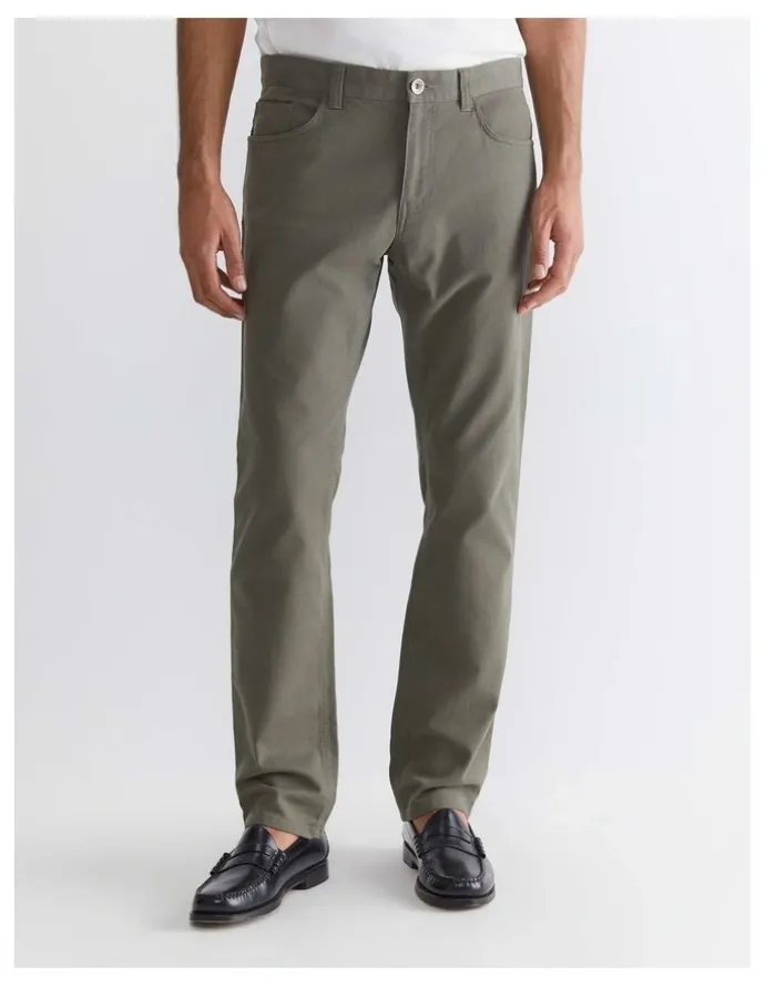 Sportscraft Bedford Jean in Green