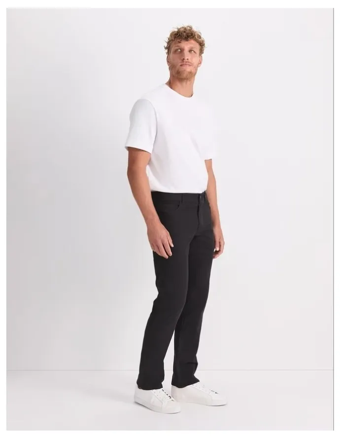 Sportscraft Bedford Jeans in Black