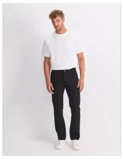 Sportscraft Bedford Jeans in Black