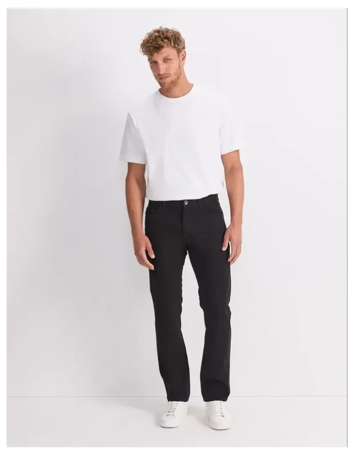 Sportscraft Bedford Jeans in Black