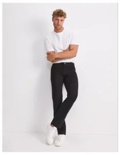 Sportscraft Bedford Jeans in Black