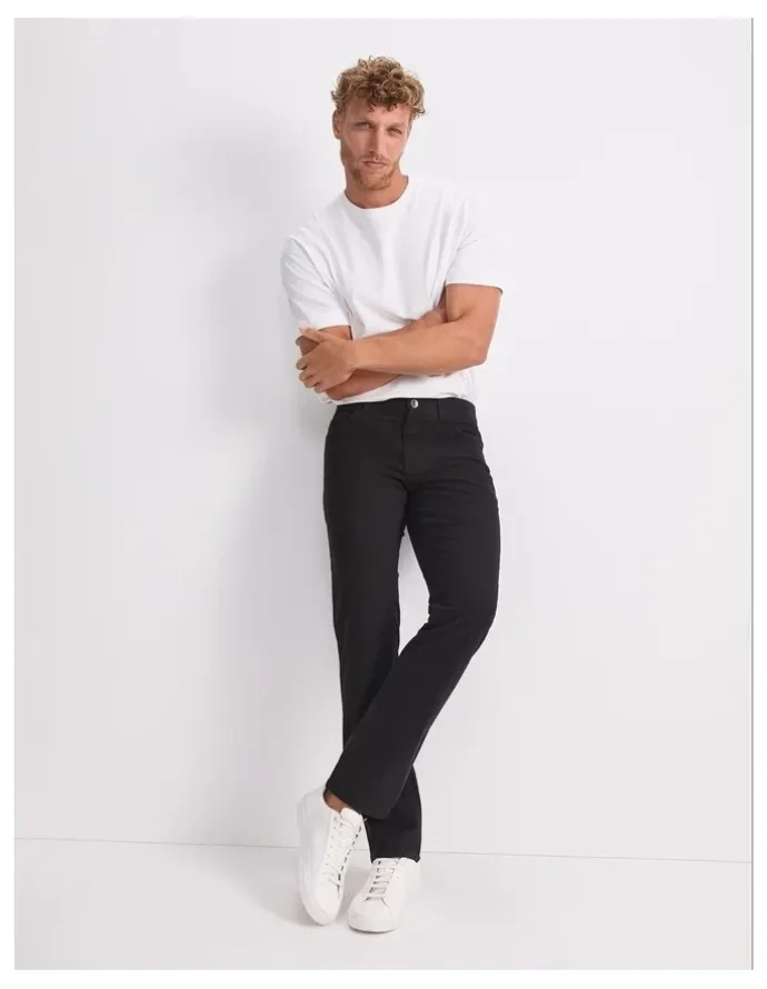 Sportscraft Bedford Jeans in Black