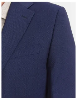 Sportscraft Bradford Item Jacket in Navy