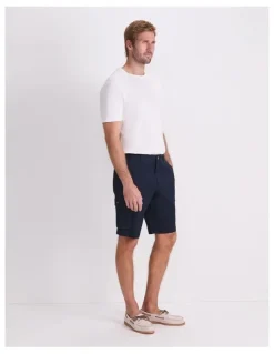 Sportscraft Cargo Short in French Navy